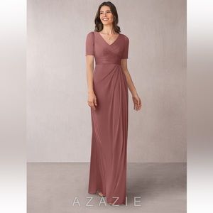 NWT AZAZIE DRESS IN DESERT ROSE
